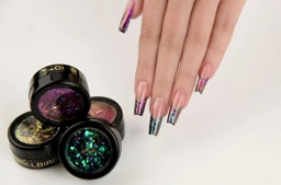 Brillbird Chrome és Pigment porok főképe